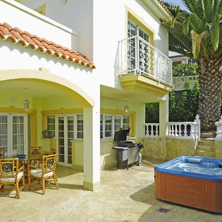 Vakantiehuis Ferienhaus Mit Privatpool Fur 6 Personen Ca 220 Qm In Chayofa, Teneriffa Westkuste Von Teneriffa Chayofa