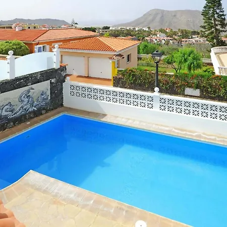 Ferienhaus Mit Privatpool Fur 6 Personen Ca 220 Qm In Chayofa, Teneriffa Westkuste Von Teneriffa