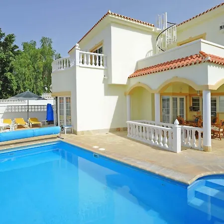 Ferienhaus Mit Privatpool Fur 6 Personen Ca 220 Qm In Chayofa, Teneriffa Westkuste Von Teneriffa *
